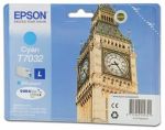 �������� Epson WP 4000/ 4500 L cyan 0.8k