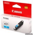 ����������� Canon CLI-451C (Cyan) PIXMA MG5440/MG6340