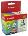 ����������� Canon BCI-24 ��. (twin pack) iP1000/ 1500/ 2000, MP110, i250/ i350