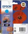 �������� Epson 17 XP103/203/207 cyan
