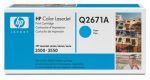 �������� ���������  HP Q2671A cyan