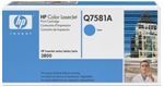 �������� ���������  HP Q7581A cyan